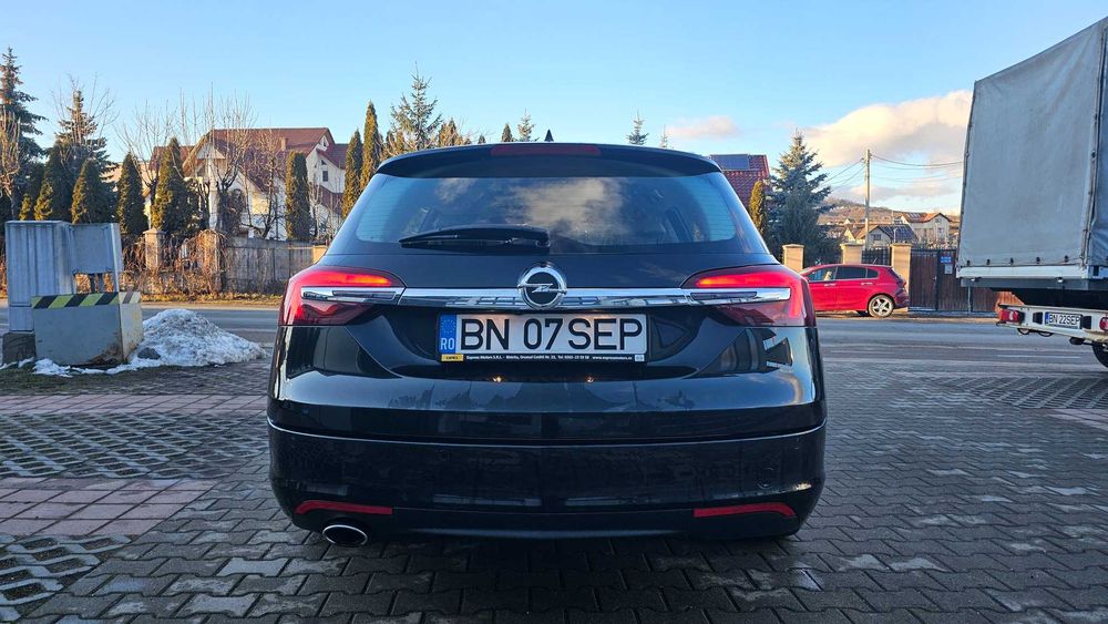 OPEL Insignia Sports Tourer SW
