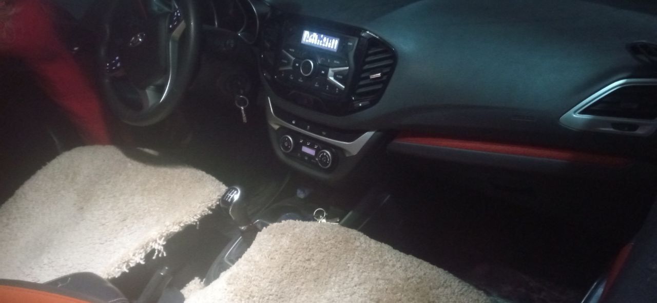 Lada vesta kroos
