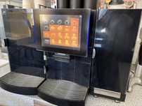 Aparat cafea automat FRANKE expressor