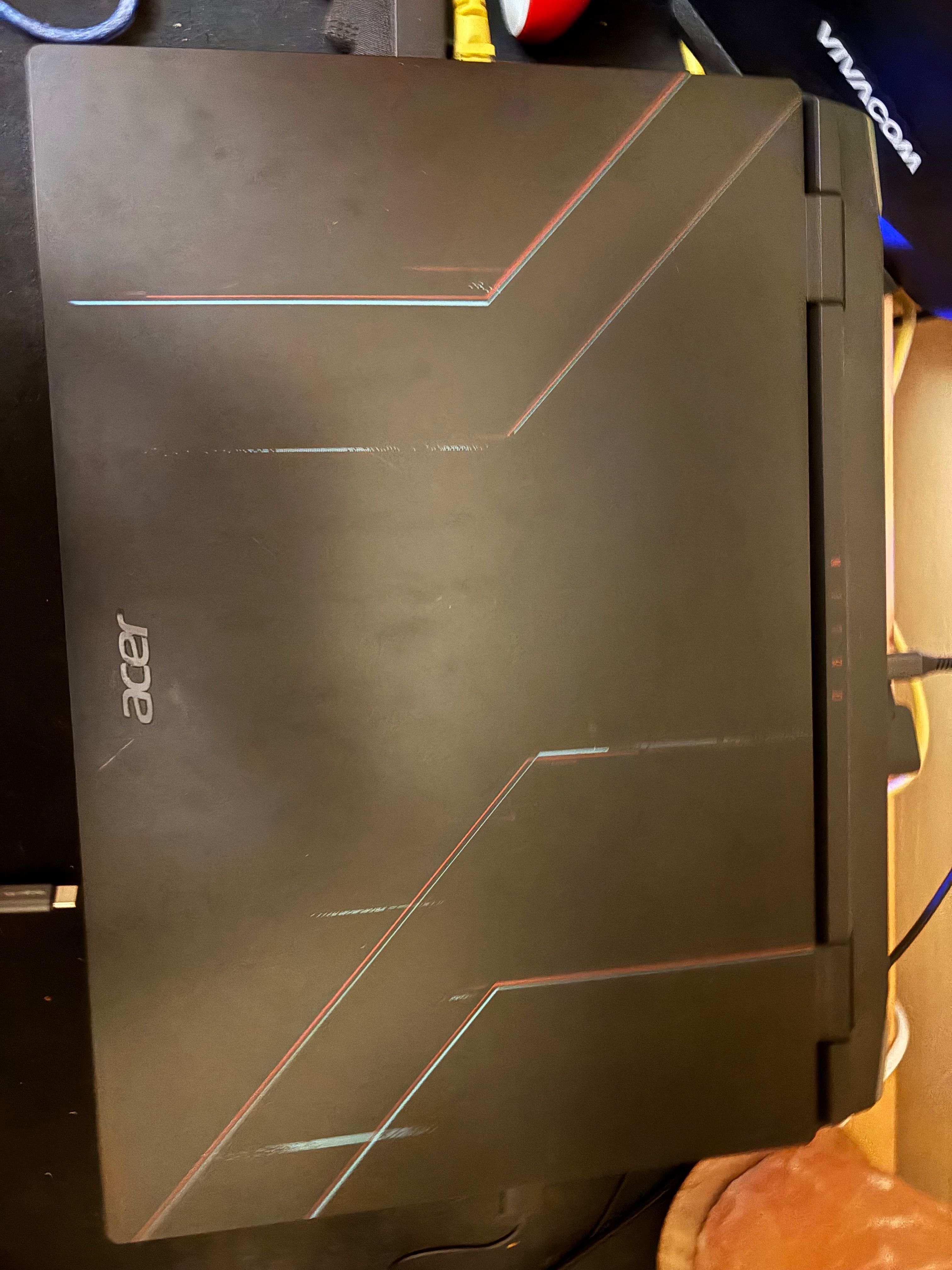 Acer Nitro AN515-46 Ryzen 7 6800h rtx 3060 6gb