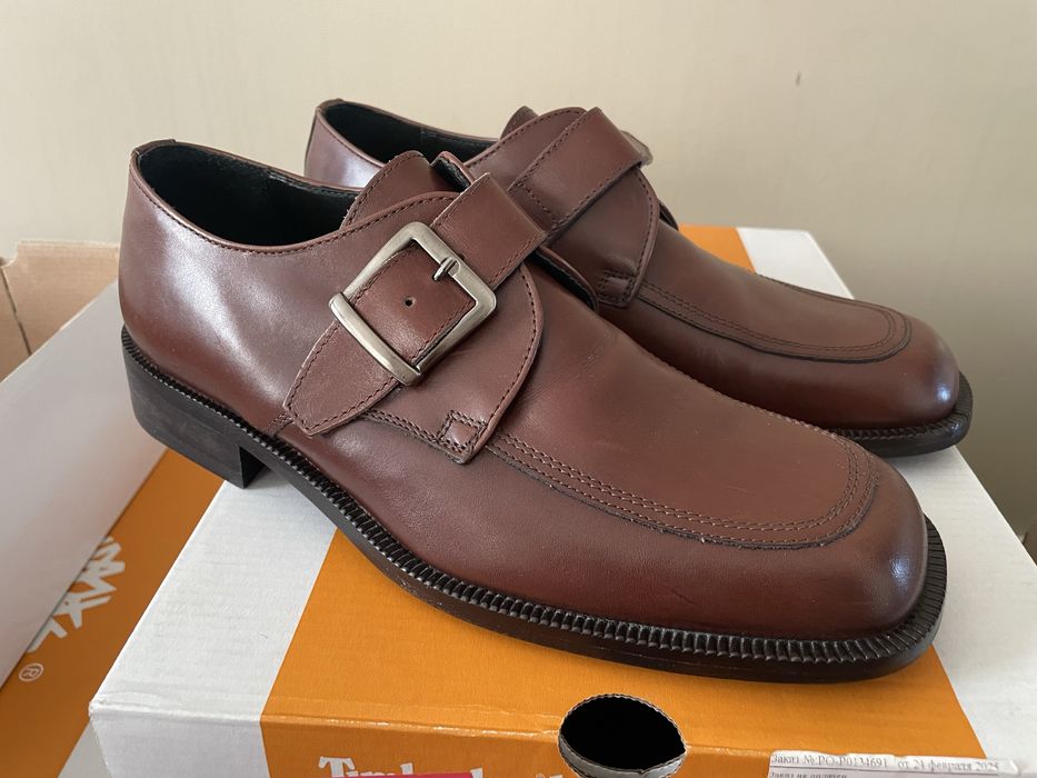 Новые мужские туфли Clarks