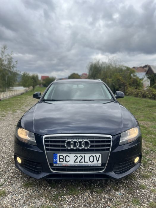 Audi A4 Automat