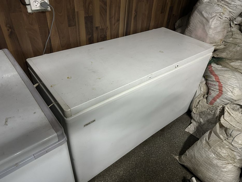 Морозильная камера 530 л