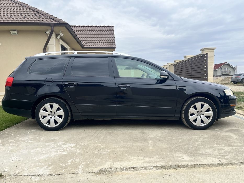 VW Passat B6 2010
