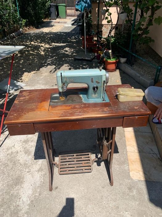 Vand masina de cusut Ileana