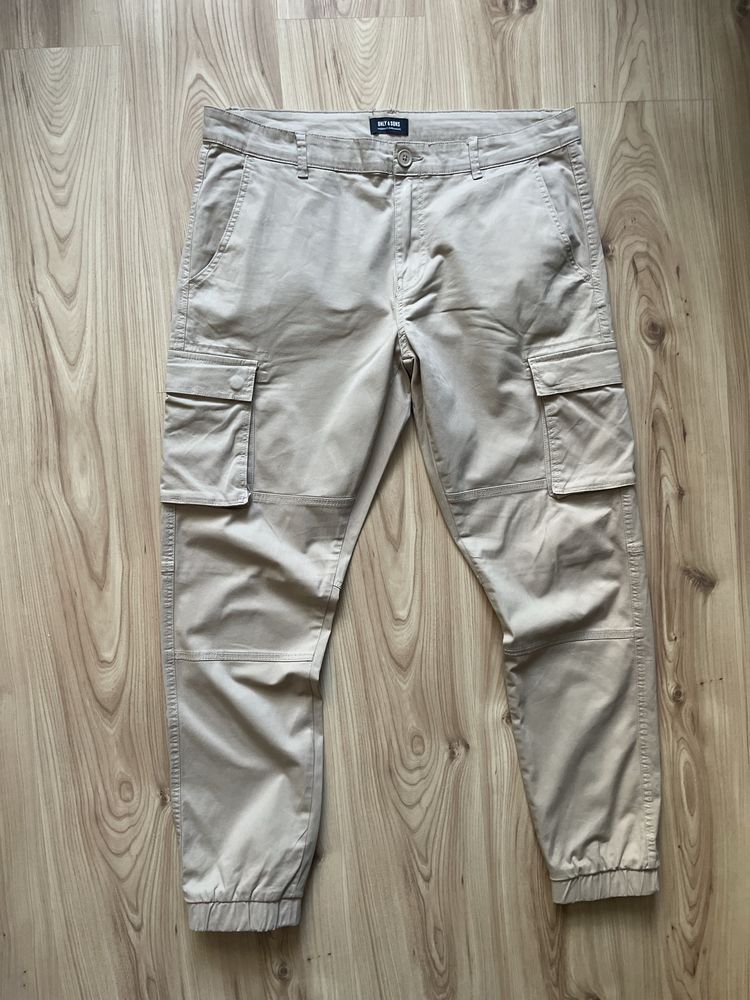 ONLY & SONS cargo/мъжки карго панталон W36L34