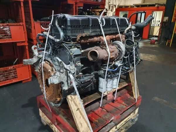 Motor complet pentru camion Renault DTI 11 {2016-460CP}