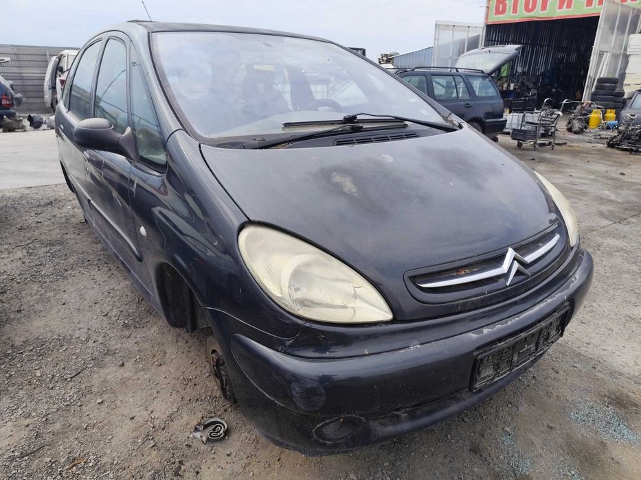 Citroen Xsara Picasso 2.0 бензин - 136к.с - 2003г. на части