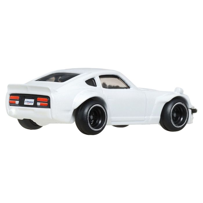 Hot Wheels Premium – Диорама на пистата Supra , Datsun , Porsche