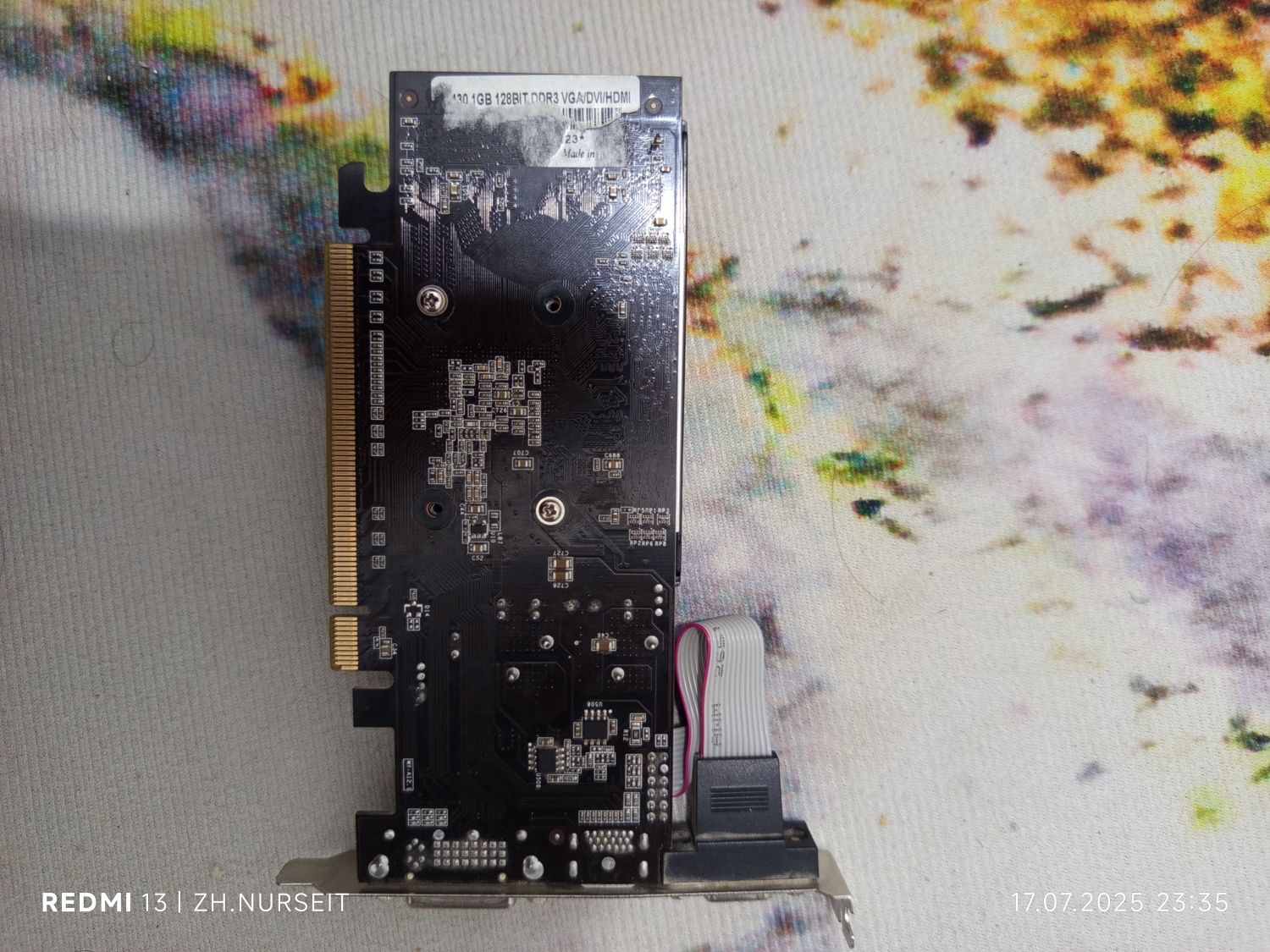 Nvidia GT 430 1GB