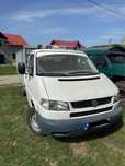 Volkswagen transporter t4 syncro 4x4 2.5 turbo