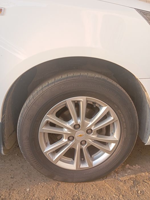 Кобольт балон родной(без дисков)