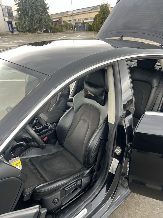 Audi A5 3.0 TDI QUATRO