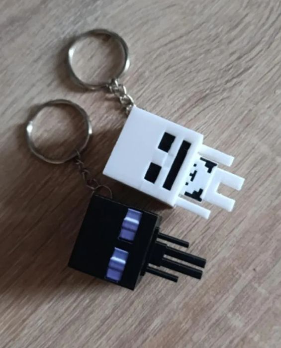 Figurine si brelocuri pentru copii