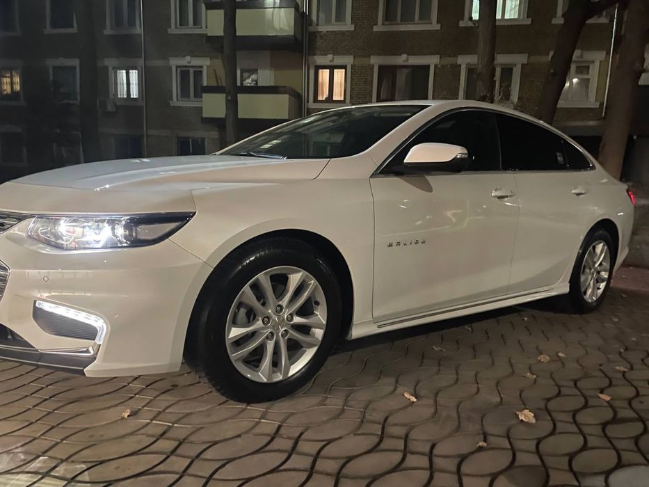 Malibu 2  2018 yil 2.4