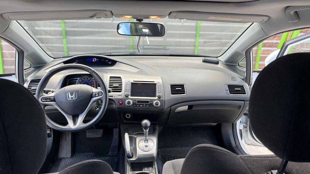 Honda Civic 2008 1.8 Benzina Automata