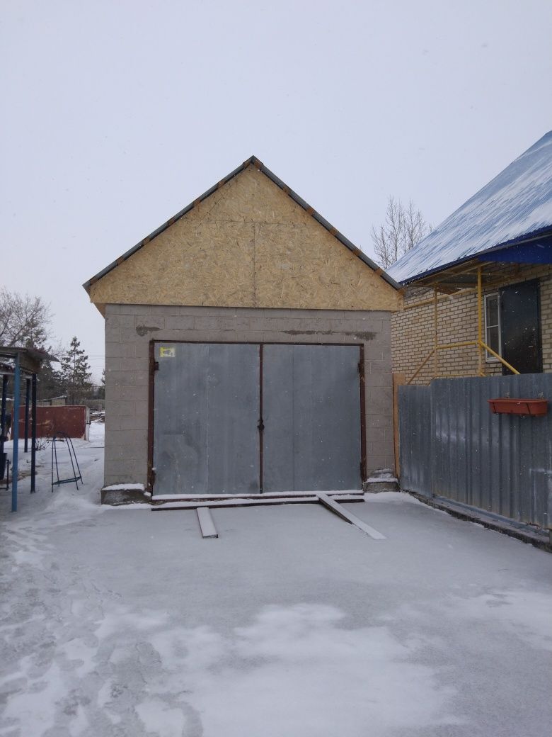 Продам дом по цене участка на ул. Тихоненко, 147(обмен на Уральск)
