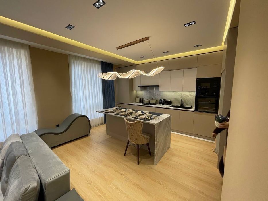 Koh Ota Продается 2 комнатная квартира ремонт ул.Нурафшон