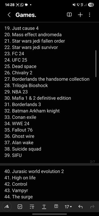 Ps 5 cu peste 250 jocuri