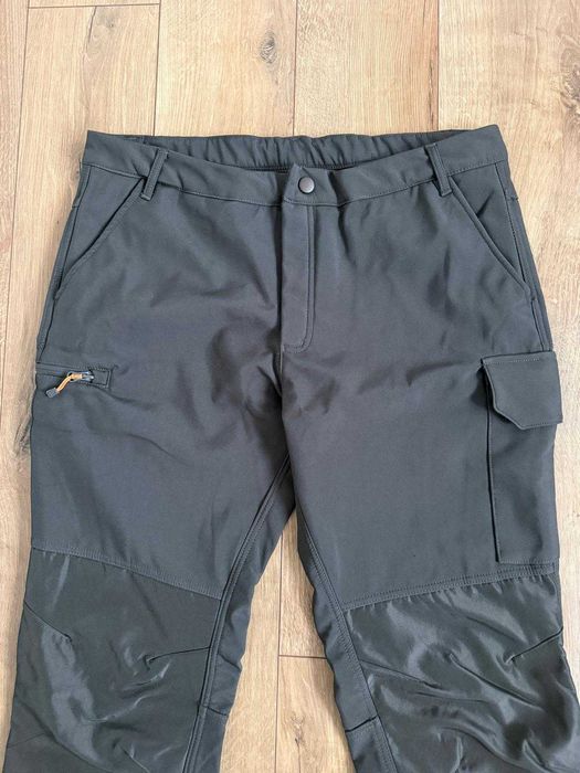 Waldschutz 54 XL barbati pantaloni vanatoare iarna softshell captusiti