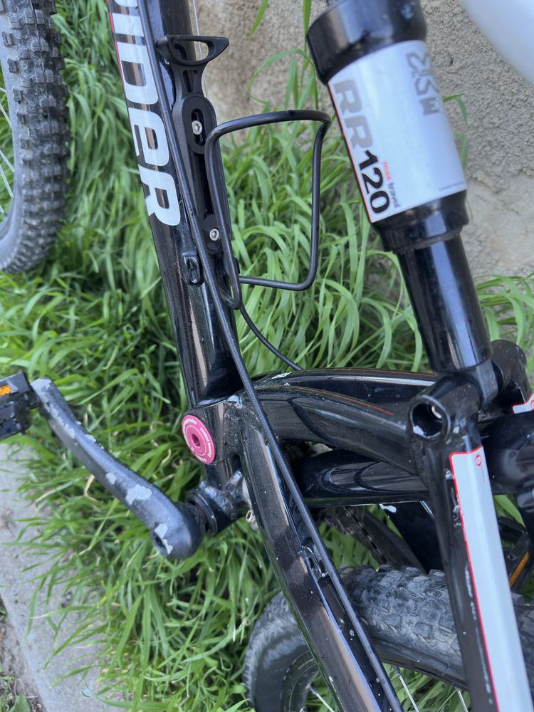 Vând MTB Rockrider 6.5 Full Suspension
