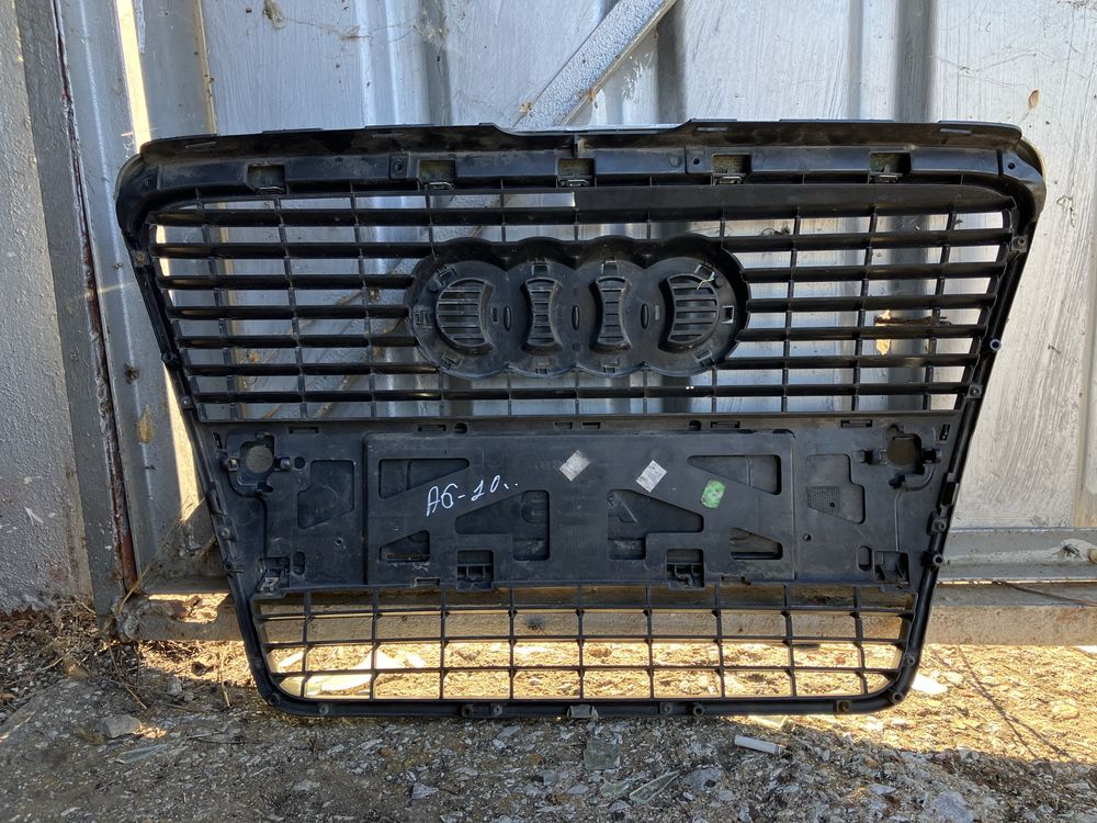 Решетка за Audi A6 Ауди А6  2004-2008г