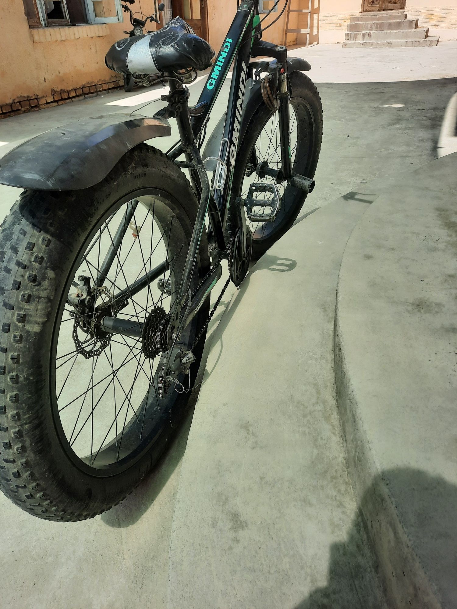 GIMINDI velosiped razmer 26