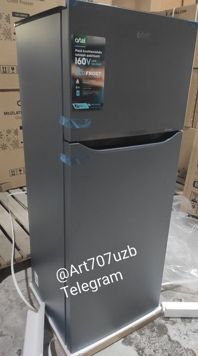 Холодильник Artel 276 еко фрост