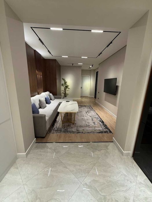 Сдам в аренду 4х комнатную квартиру новостройке Алайский ЖК Мухташам