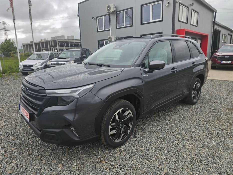 Subaru Forester 2025 Subaru Forester 2.0i MHEV ~ Style