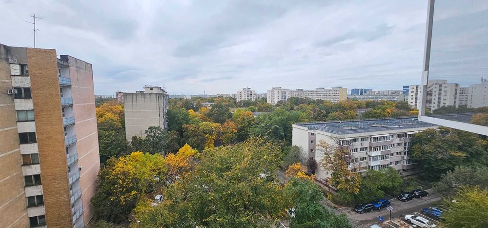 Garsoniera care te inspira sa incepi, 32 mp - METROU FAVORIT