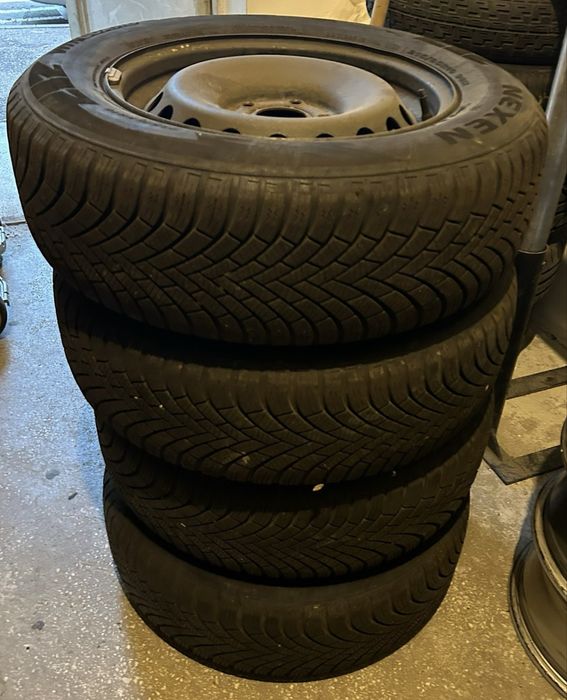 Roti Iarnă Nissan Qashqai 215/65/16