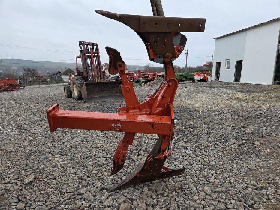 Extensie plug Kuhn Master 120