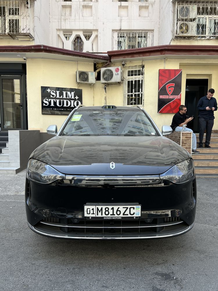 Aito M9 Hybdrid Natariusga Tayyor !