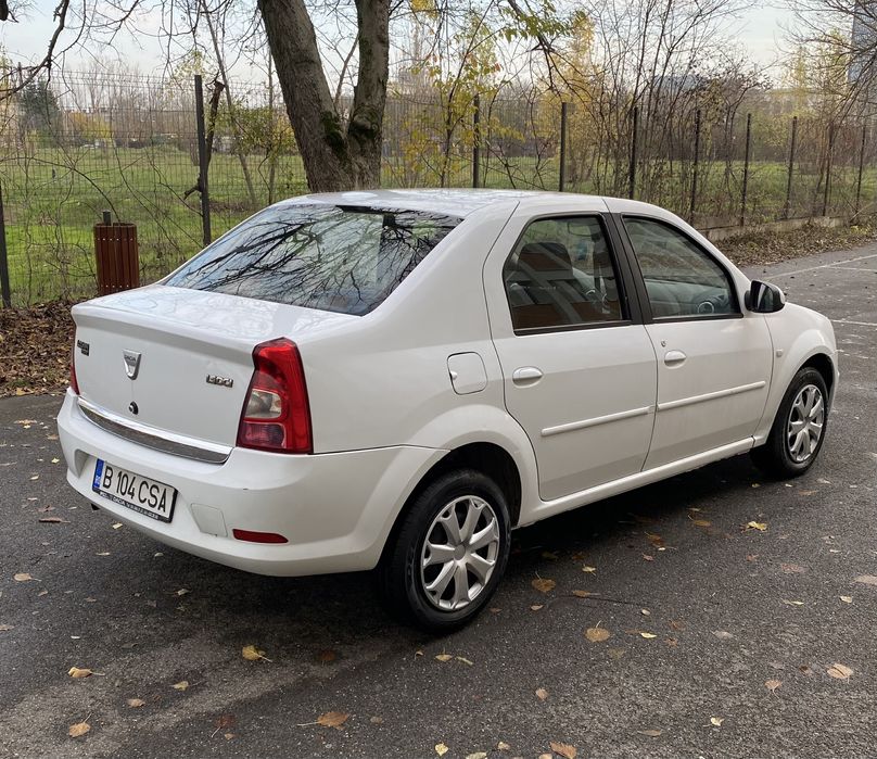 Dacia Logan 2010 1.5 Diesel