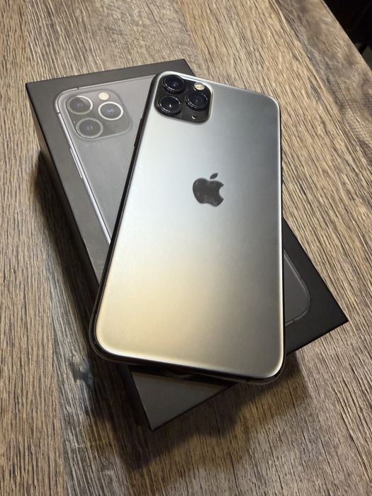 iPhone 11 Pro, 64GB, Space Grey, Baterie 82%, Perfect functional