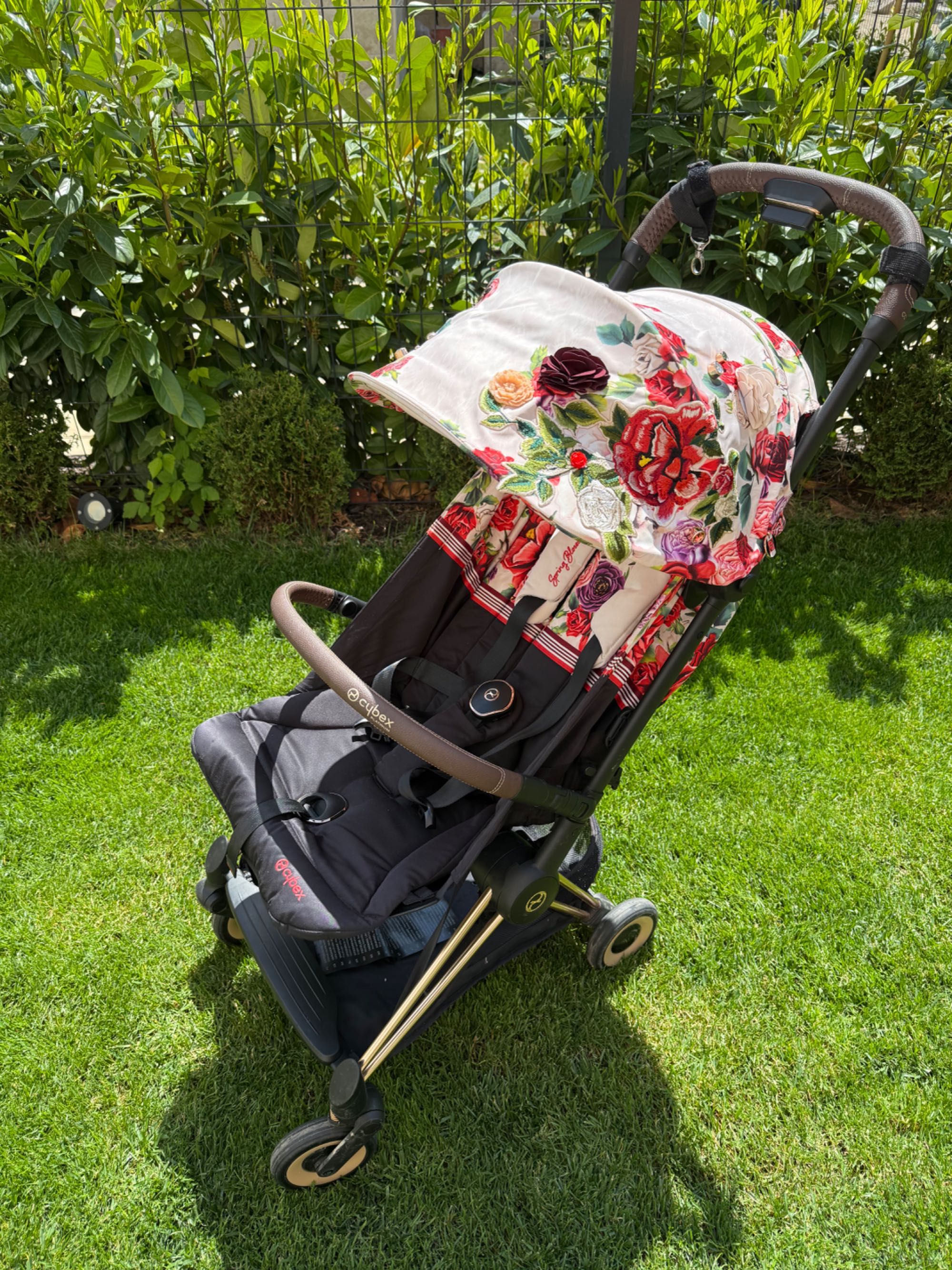 Количка Cybex Coya Spring Blossom