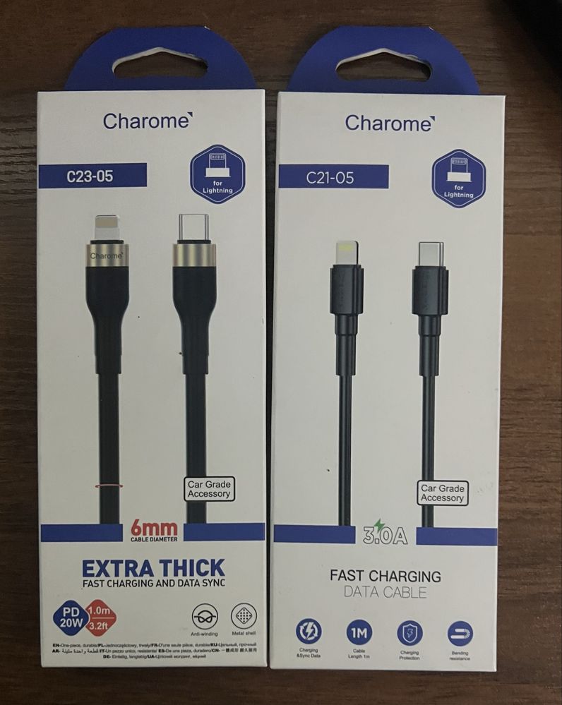 Кабель APPLE USB-C to lightning