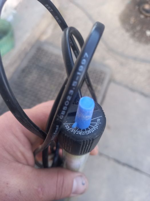 Акварикмный обогреватель