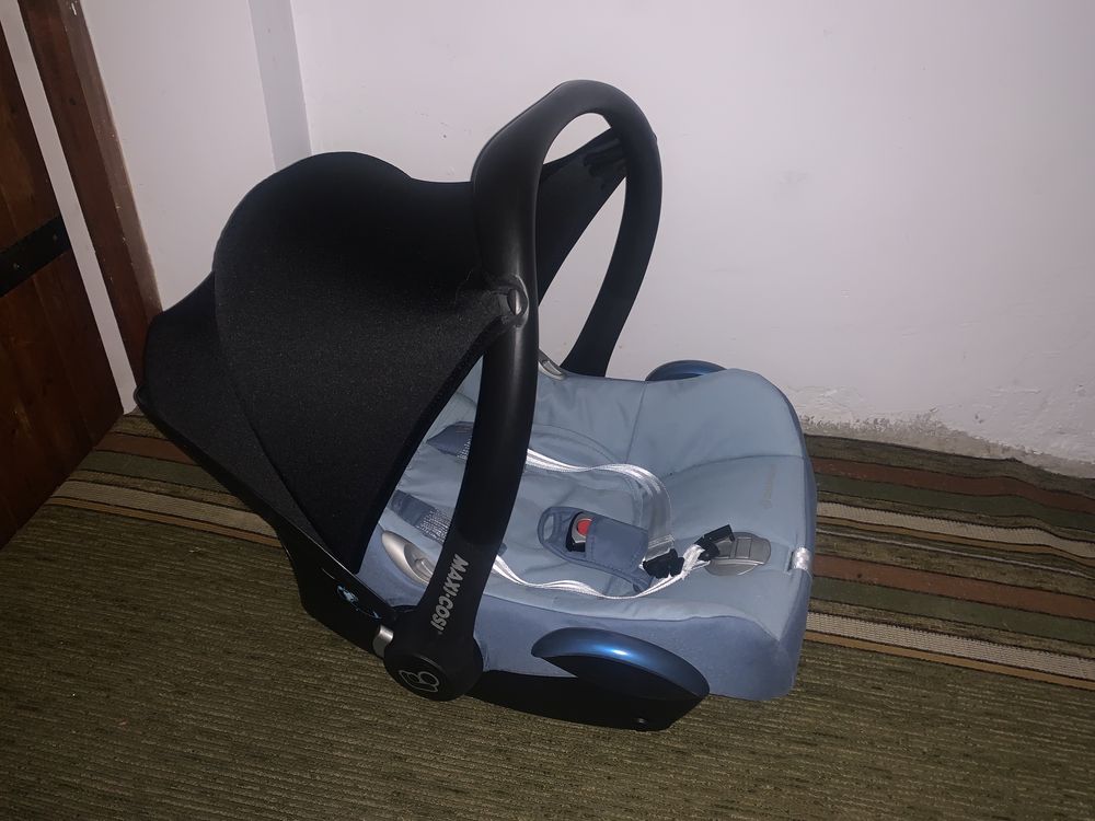 Кошница за бебе Maxi-Cosi