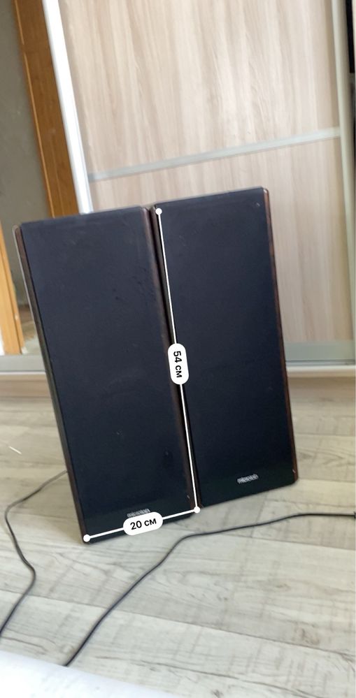Колонки Microlab