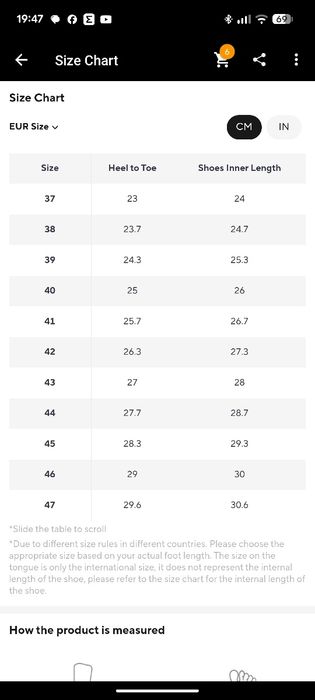 Боси обувки 47 номер