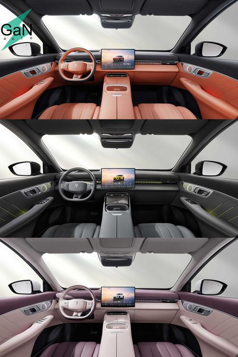 GaNauto Deepal S07 NEW 2026 Edition Max Ultra Под Заказ Cip Tashkent