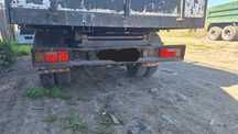 Задна броня за Iveco Deyli  1990-1998 с стоповете заедно