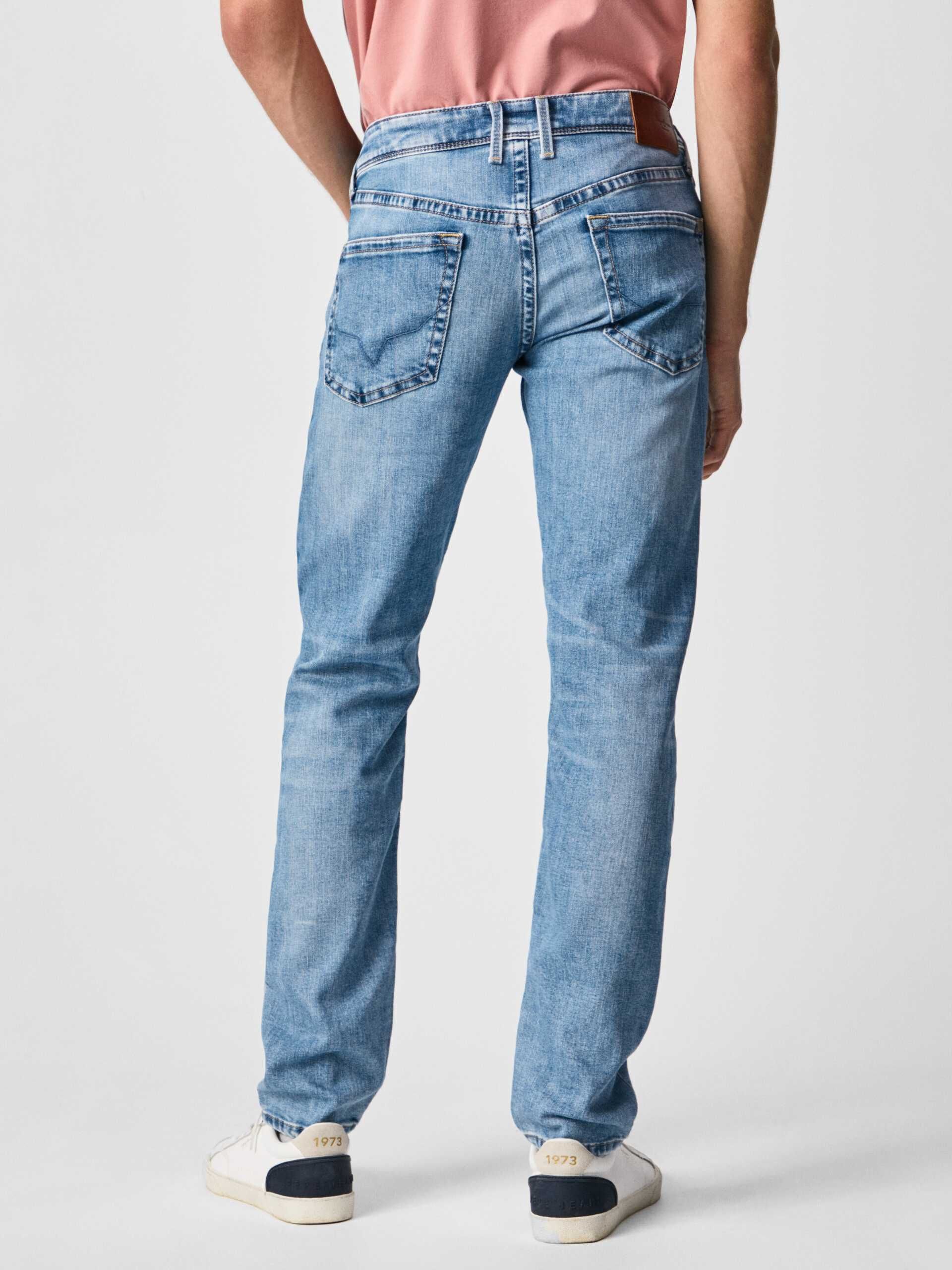 Blugi Noi originali Pepe Jeans, foarte frumosi, M, L, XL