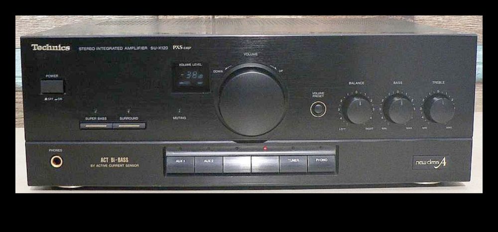 Усилитель Technics SU-X320