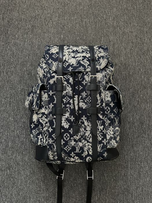 Louis Vuitton Monogram Tapestry Раница