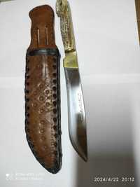 Старинен нож от неръждаема стомана