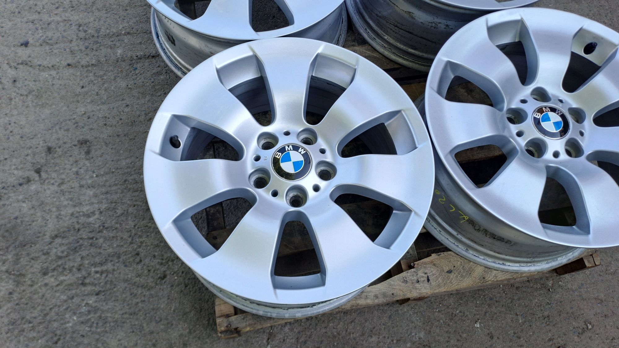 17" 5X120mm BMW, 5Х120мм БМВ 1, 3 серия Е90
