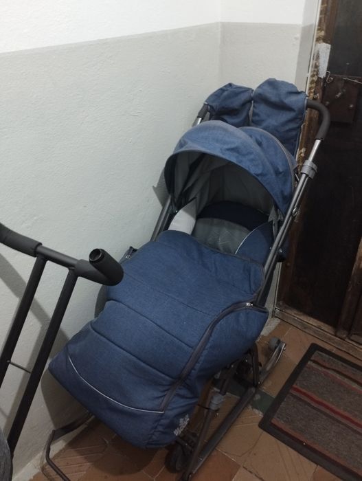 Продам детские санки +0